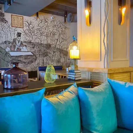 мини дядюшка чао Hotel Odesa