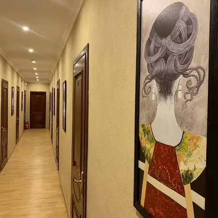 мини дядюшка чао Hotel *